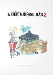 Cover von Die kleine Hexe und der große Bär 2