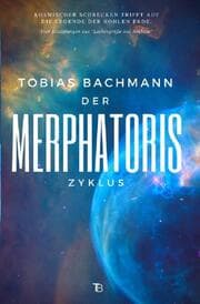Cover von Der Merphatoris-Zyklus