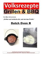 Cover von Volksrezepte Grillen & BBQ - Dutch Oven 2