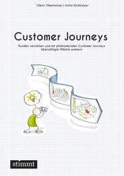 Cover von Customer Journeys