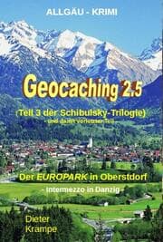 Cover von GEOCACHING 2.5 - Der neue EUROPARK in Oberstdorf