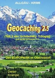 Cover von GEOCACHING 2.5 - Der 'EUROPARK' in Oberstdorf