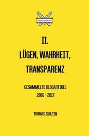 Cover von BREADHUNTER II. - Lügen, Wahrheit, Transparenz