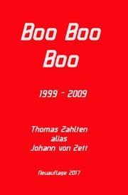 Cover von Boo Boo Boo (1999 - 2009)