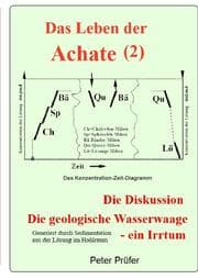 Cover von Das Leben der Achate (2)