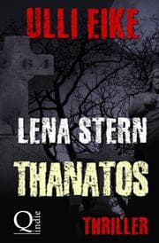 Cover von Lena Stern: Thanatos