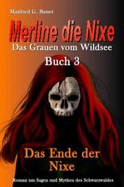 Cover von Merline die Nixe Das Grauen vom Wildsee