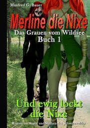 Cover von Merline die Nixe Das Grauen vom Wildsee