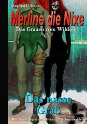 Cover von Merline die Nixe Das Grauen vom Wildsee
