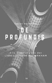 Cover von De Profundis