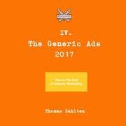 Cover von The Generic BREADHUNTER Ads 2017
