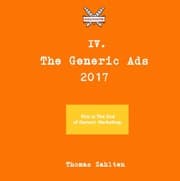 Cover von The Generic BREADHUNTER Ads 2017