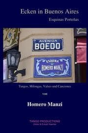Cover von Ecken in Buenos Aires