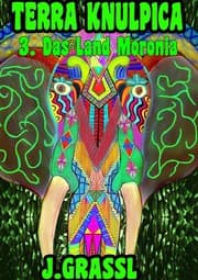 Cover von Terra Knulpica Band 3
