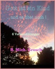 Cover von Gott ist ein Kind