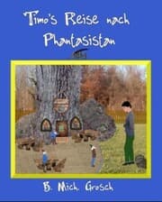 Cover von Timo's Reise nach Phantasistan