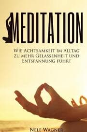 Cover von Meditation