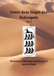 Cover von Unter dem Siegel der Nekropole 3: Mummies of the Kings and Queens of Ancient Egypt