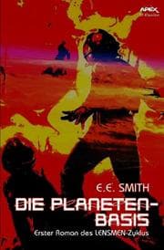 Cover von DIE PLANETEN-BASIS