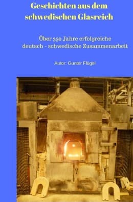 Cover von Geschichten aus dem schwedischen Glasreich