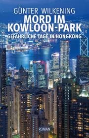 Cover von Mord im Kowloon-Park
