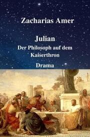 Cover von Julian - Der Philosoph auf dem Kaiserthron