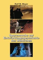 Cover von Spurensuche zur Entwicklungsgeschichte des Menschen