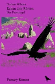 Cover von Raban und Röiven Der Feuervogel