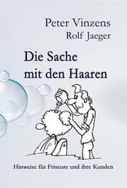 Cover von Die Sache mit den Haaren
