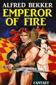 Cover von Emperor of Fire