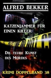 Cover von Krimi Doppelband 38
