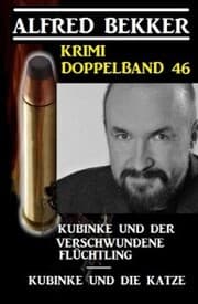 Cover von Krimi Doppelband 46