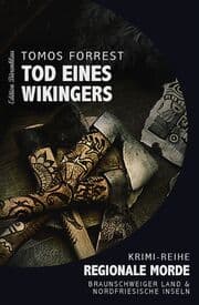 Cover von Regionale Morde - Tod eines Wikingers
