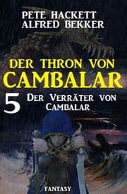 Cover von Der Verräter von Cambalar: Der Thron von Cambalar 5