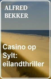 Cover von Casino op Sylt: eilandthriller