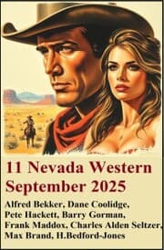 Cover von 11 Nevada Western September 2025