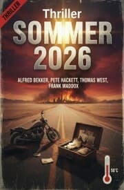 Cover von Thriller Sommer 2026