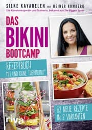 Cover von Das Bikini-Bootcamp - Rezeptbuch mit und ohne Thermomix®
