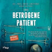 Cover von Der betrogene Patient
