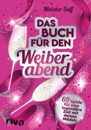 Cover von Das Buch für den Weiberabend