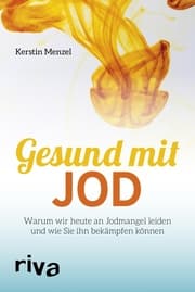 Cover von Gesund mit Jod