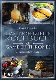 Cover von Das inoffizielle Kochbuch zu Game of Thrones