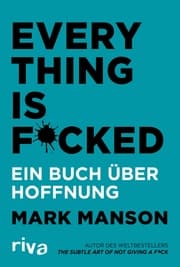 Cover von Everything is Fucked