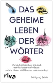 Cover von Das geheime Leben der Wörter