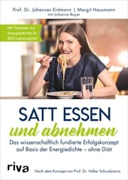 Cover von Satt essen und abnehmen