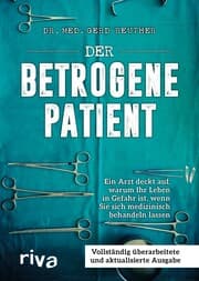 Cover von Der betrogene Patient