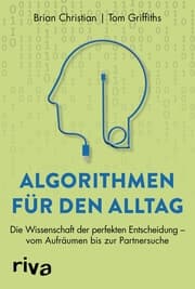 Cover von Algorithmen für den Alltag