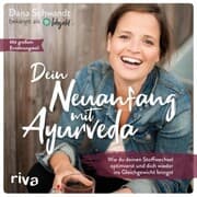 Cover von Dein Neuanfang mit Ayurveda