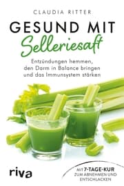 Cover von Gesund mit Selleriesaft