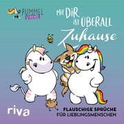 Cover von Mit dir ist überall Zuhause